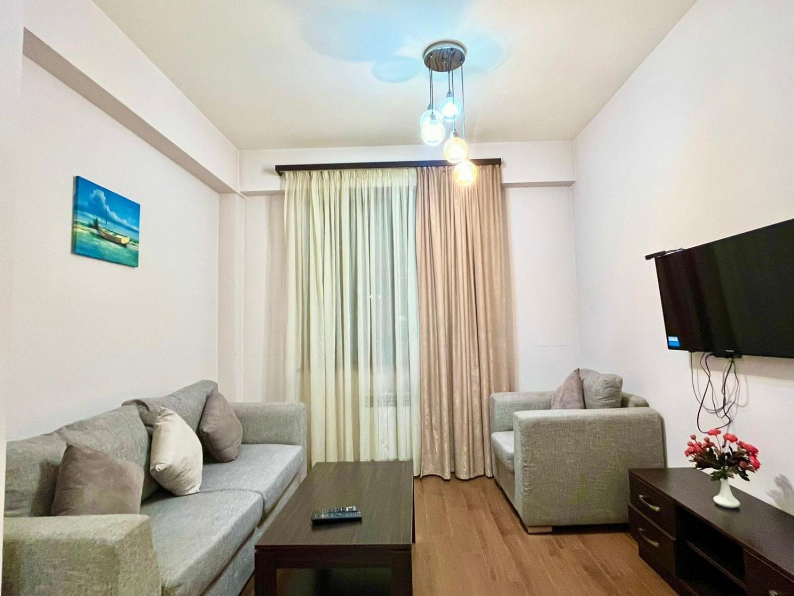 Ns Apartments In Yerevan City Centre エクステリア 写真