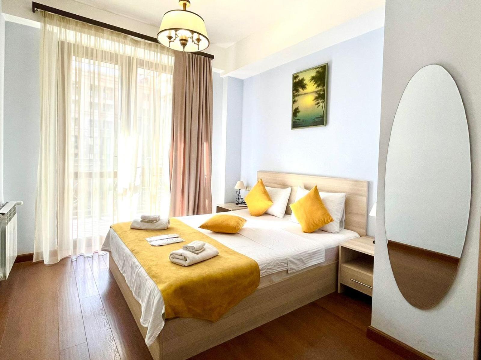 Ns Apartments In Yerevan City Centre エクステリア 写真
