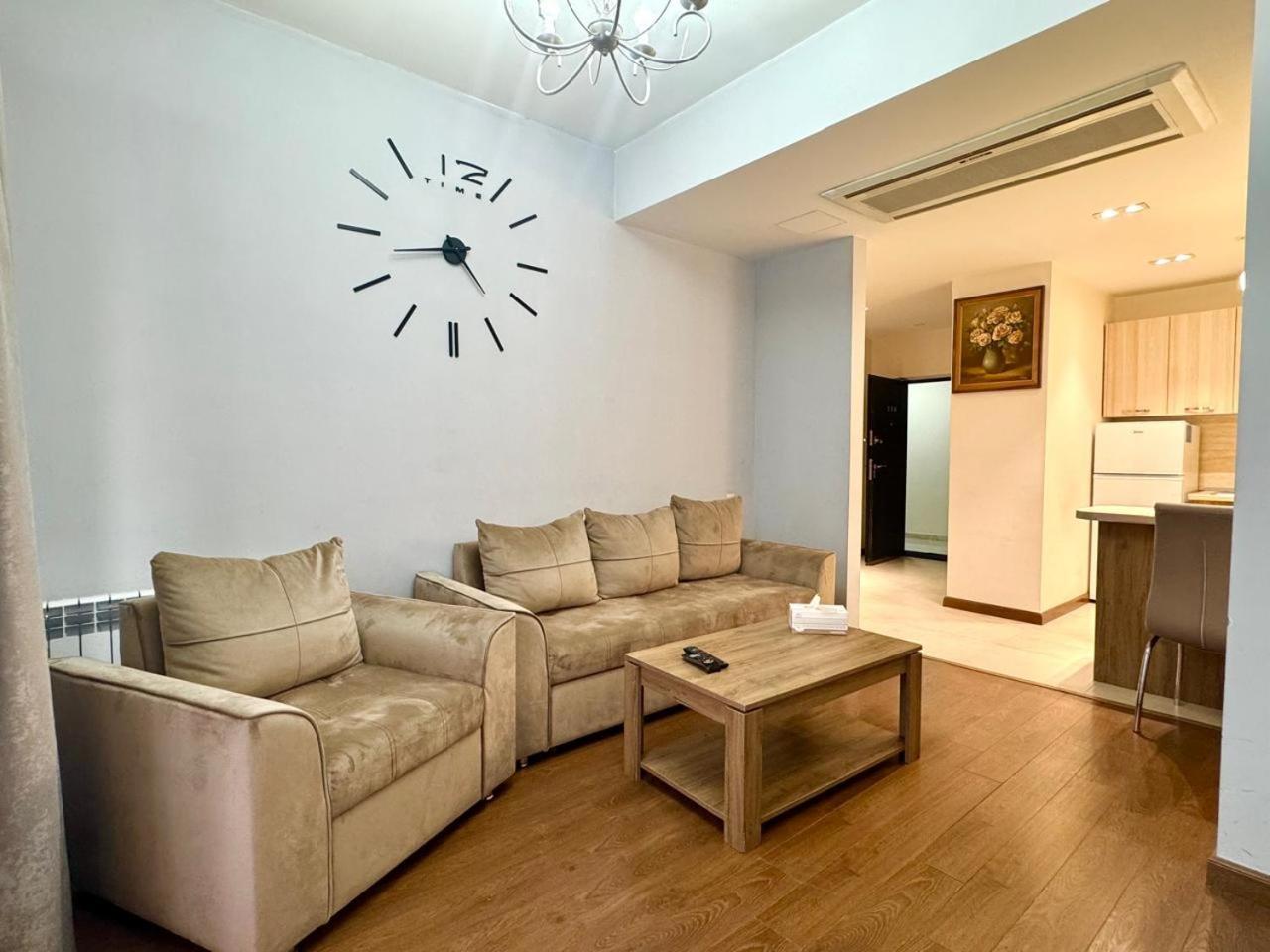 Ns Apartments In Yerevan City Centre エクステリア 写真