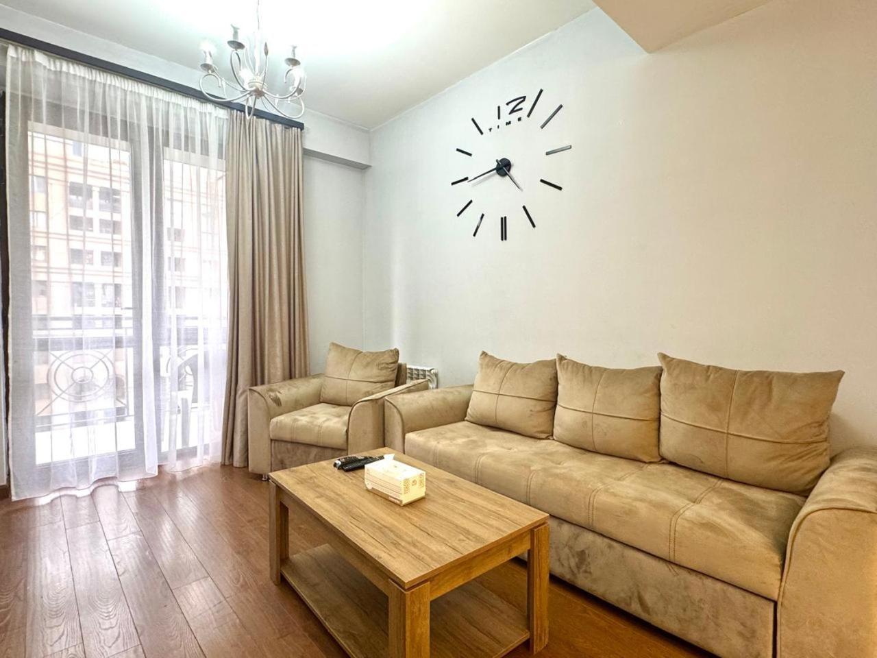 Ns Apartments In Yerevan City Centre エクステリア 写真