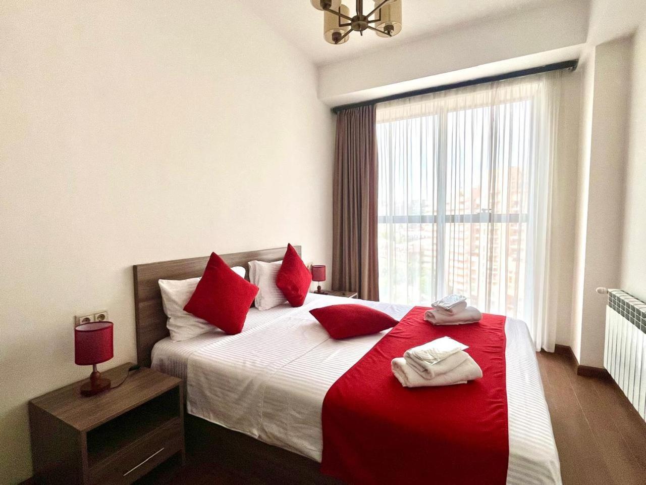 Ns Apartments In Yerevan City Centre エクステリア 写真