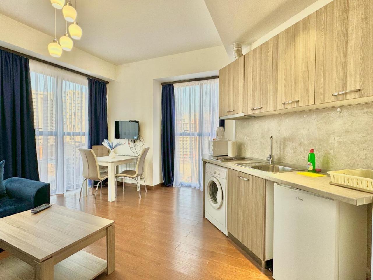 Ns Apartments In Yerevan City Centre エクステリア 写真