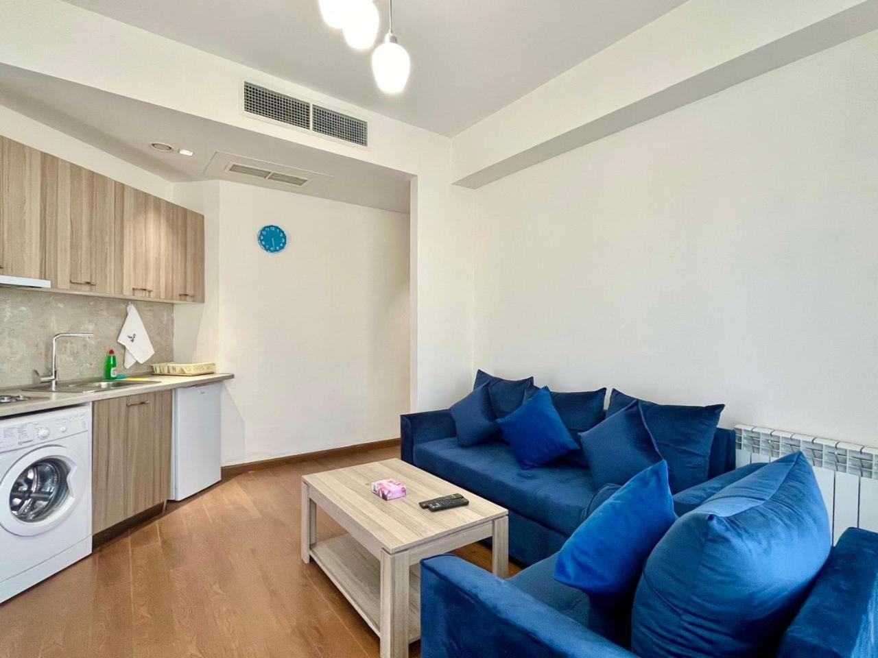 Ns Apartments In Yerevan City Centre エクステリア 写真