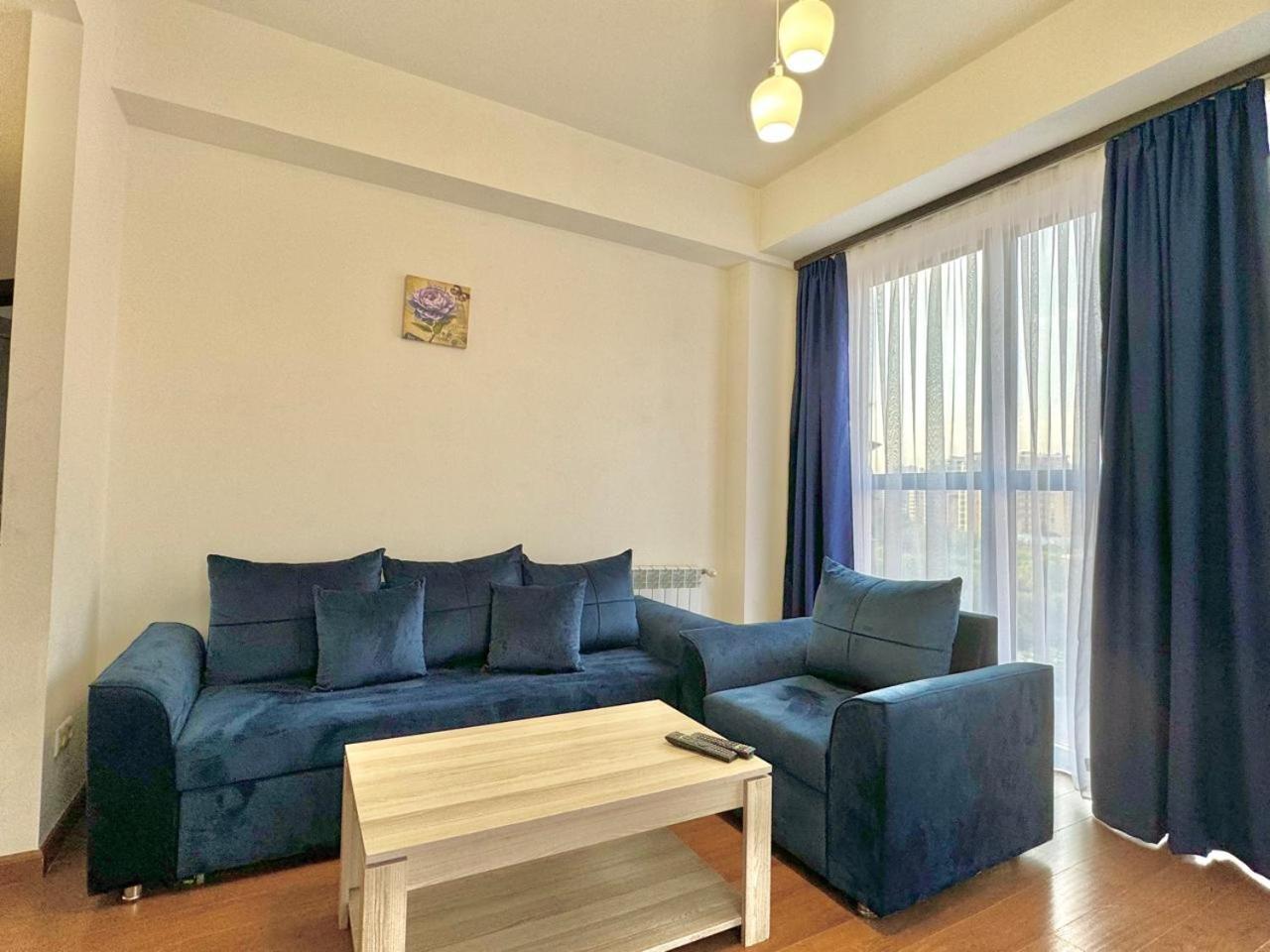 Ns Apartments In Yerevan City Centre エクステリア 写真