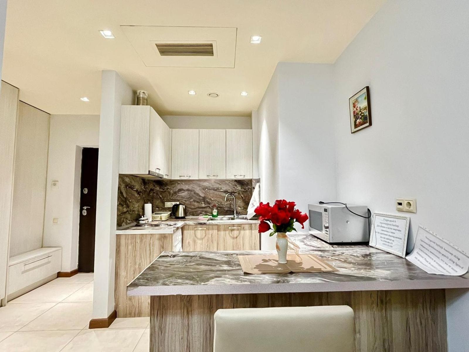 Ns Apartments In Yerevan City Centre エクステリア 写真