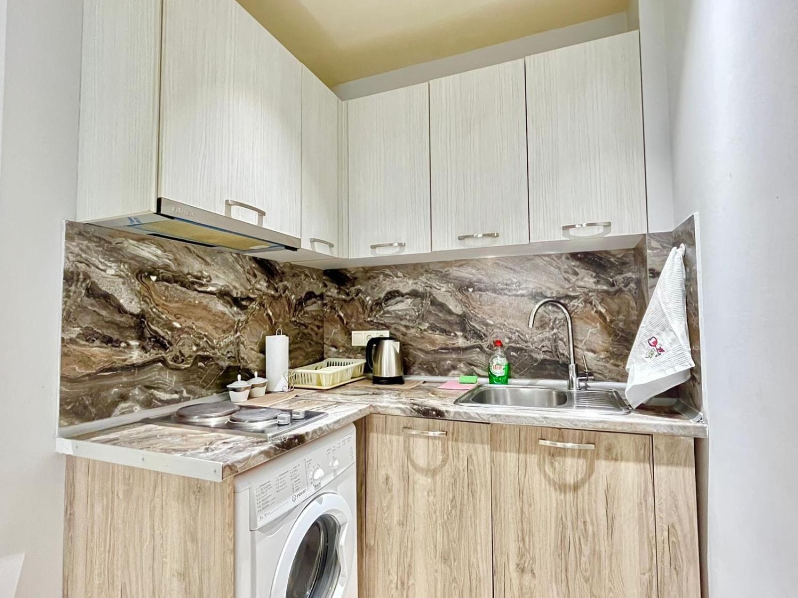 Ns Apartments In Yerevan City Centre エクステリア 写真