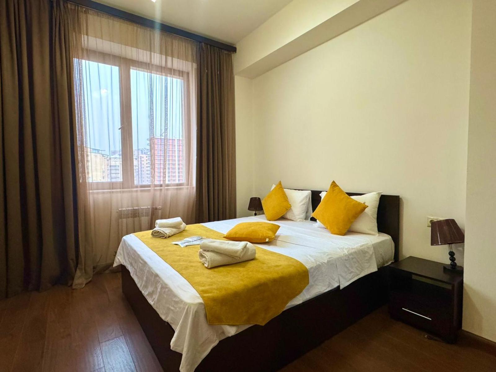 Ns Apartments In Yerevan City Centre エクステリア 写真