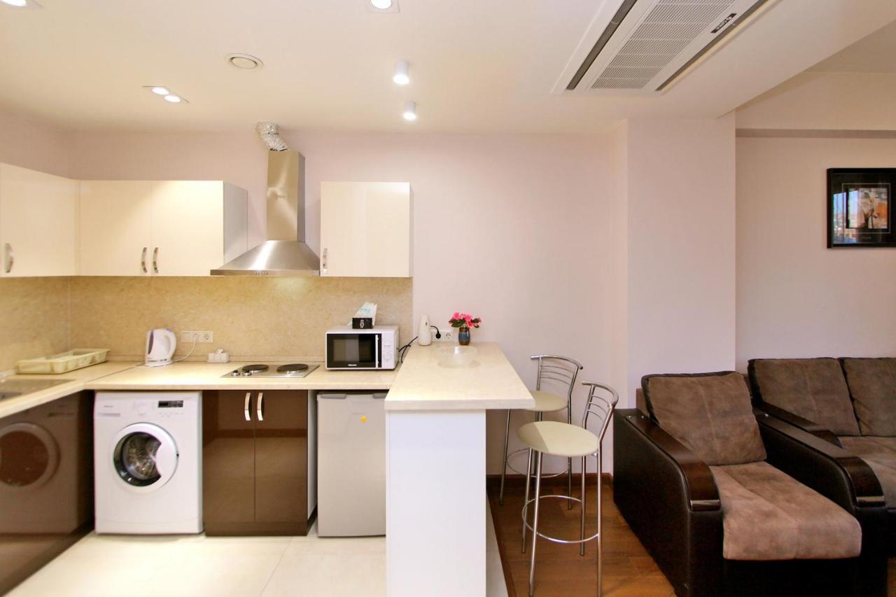 Ns Apartments In Yerevan City Centre エクステリア 写真